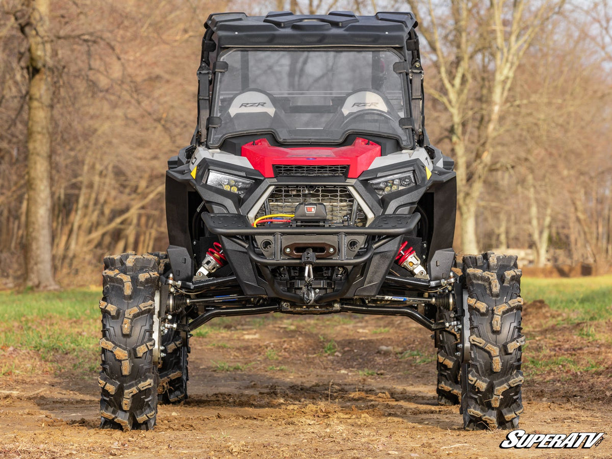 Polaris RZR S 1000 Winch-Ready Front Bounty Bumper – fits Polaris RZR S4 1000 (view 6)