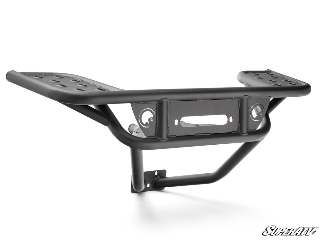 Polaris RZR XP Turbo Winch-Ready Front Bounty Bumper – fits Polaris RZR XP 4 Turbo (view 7)