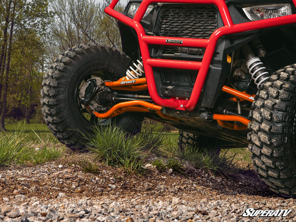 Polaris RZR Trail S 900 High Clearance 1.5" Forward Offset A-Arms – fits Polaris RZR Trail S 900 (view 3)