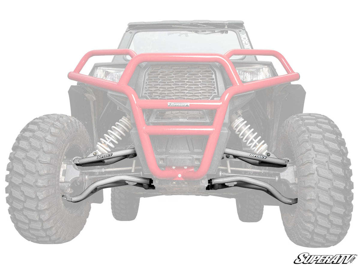 Polaris RZR 4 900 1.5" Forward Offset A-Arms – fits Polaris RZR 4 900