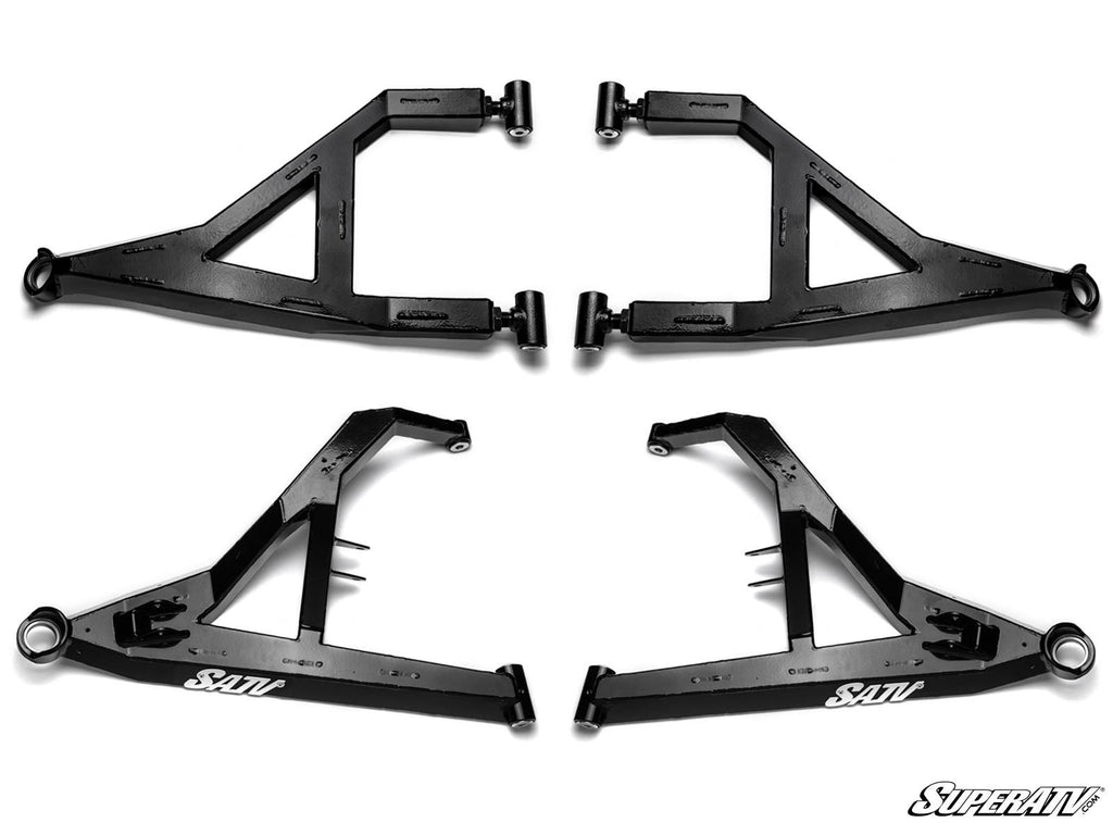 Polaris RZR XP 1000 Sidewinder A-Arms—1.5" Forward Offset – fits Polaris RZR XP 4 1000 (2014-2023) (view 6)