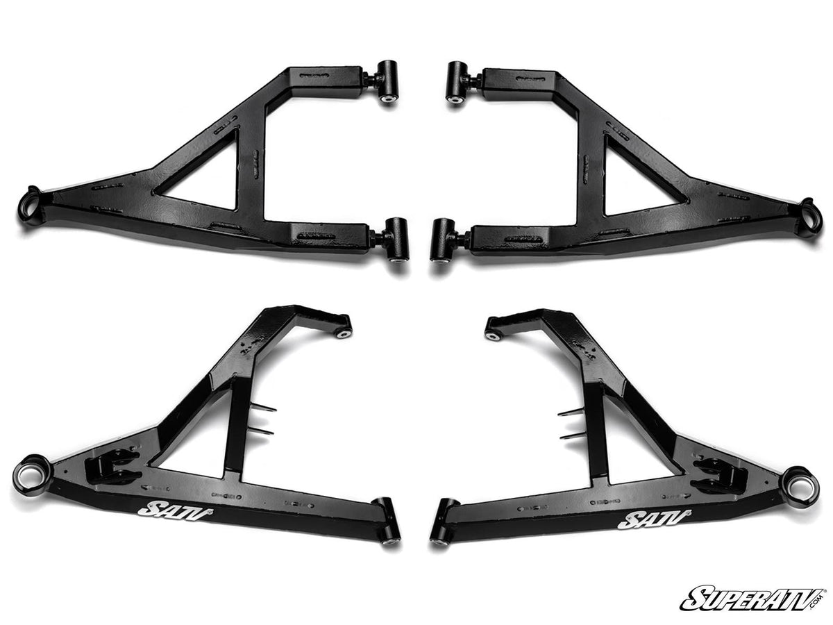 Polaris RZR XP 1000 Sidewinder A-Arms—1.5" Forward Offset – fits Polaris RZR XP 4 1000 (2014-2023) (view 6)