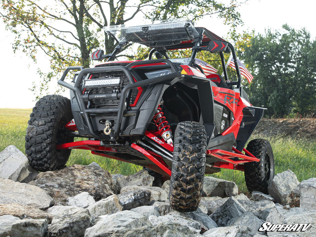 Polaris RZR XP 1000 Sidewinder A-Arms—1.5" Forward Offset – fits Polaris RZR XP 1000 (2014-2023) (view 3)