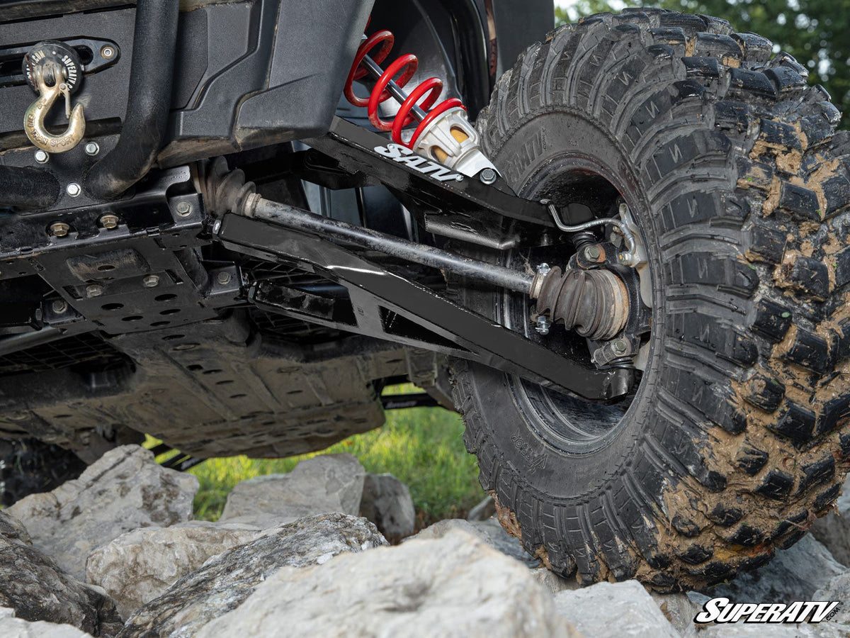 Polaris RZR XP 1000 Sidewinder A-Arms—1.5" Forward Offset – fits Polaris RZR XP 4 1000 (2014-2023) (view 4)