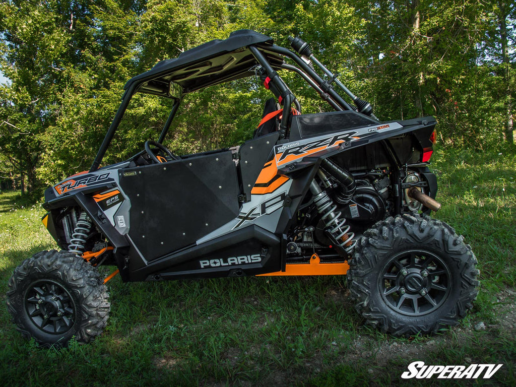 Polaris RZR Side Panels – fits Polaris RZR 900