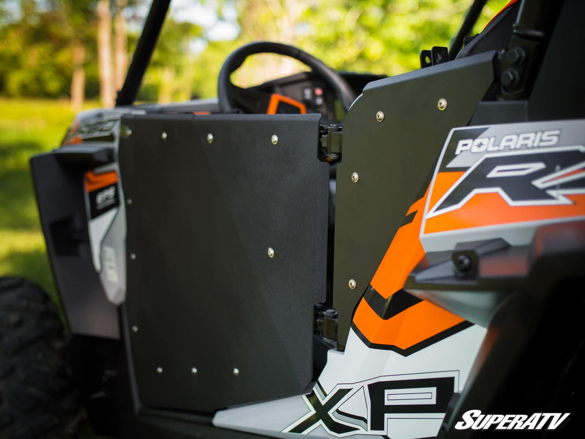 Polaris RZR Side Panels – fits Polaris RZR S 1000