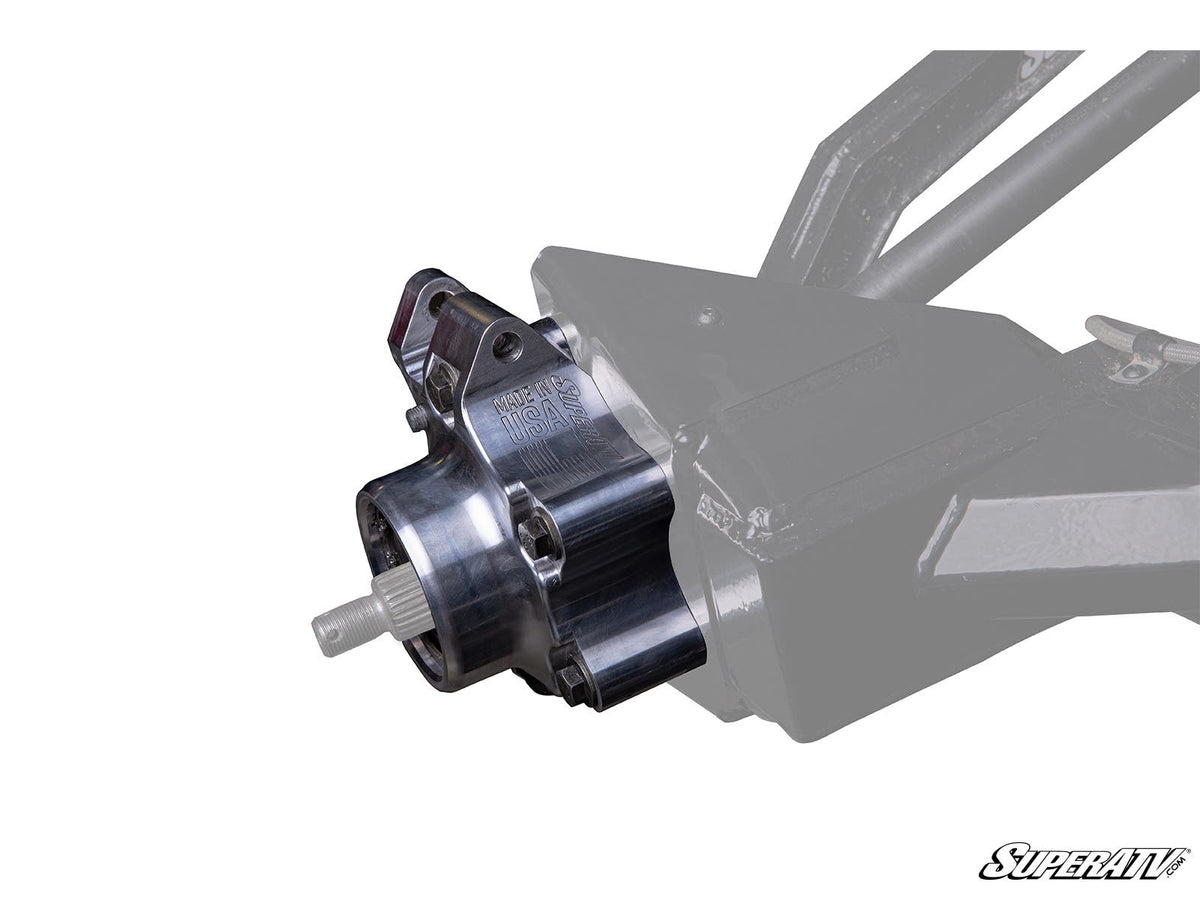 Polaris RZR XP 1000 Billet Rear Knuckles – fits Polaris RZR XP 4 1000 (2014-2023) (view 6)