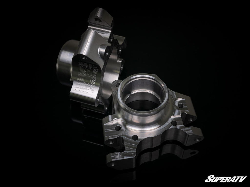 Polaris RZR XP 1000 Billet Rear Knuckles – fits Polaris RZR XP 1000 (2014-2023) (view 7)