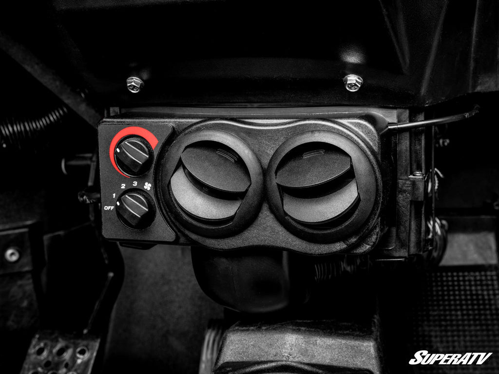 Polaris RZR XP Turbo Cab Heater