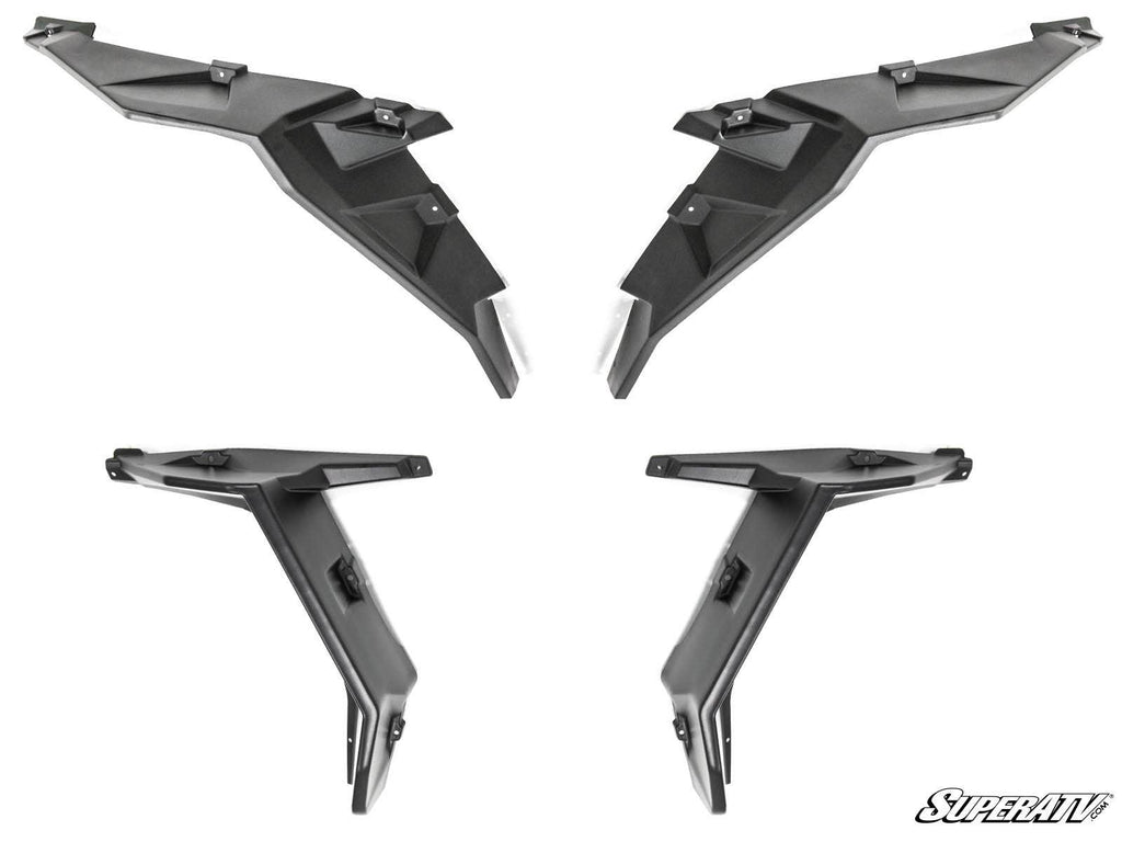 Polaris RZR XP 1000 Fender Flares – fits Polaris RZR XP 4 1000 (2014-2023) (view 6)