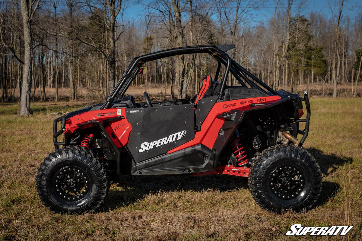 Polaris RZR XP 1000 Fender Flares – fits Polaris RZR XP 4 Turbo (view 7)