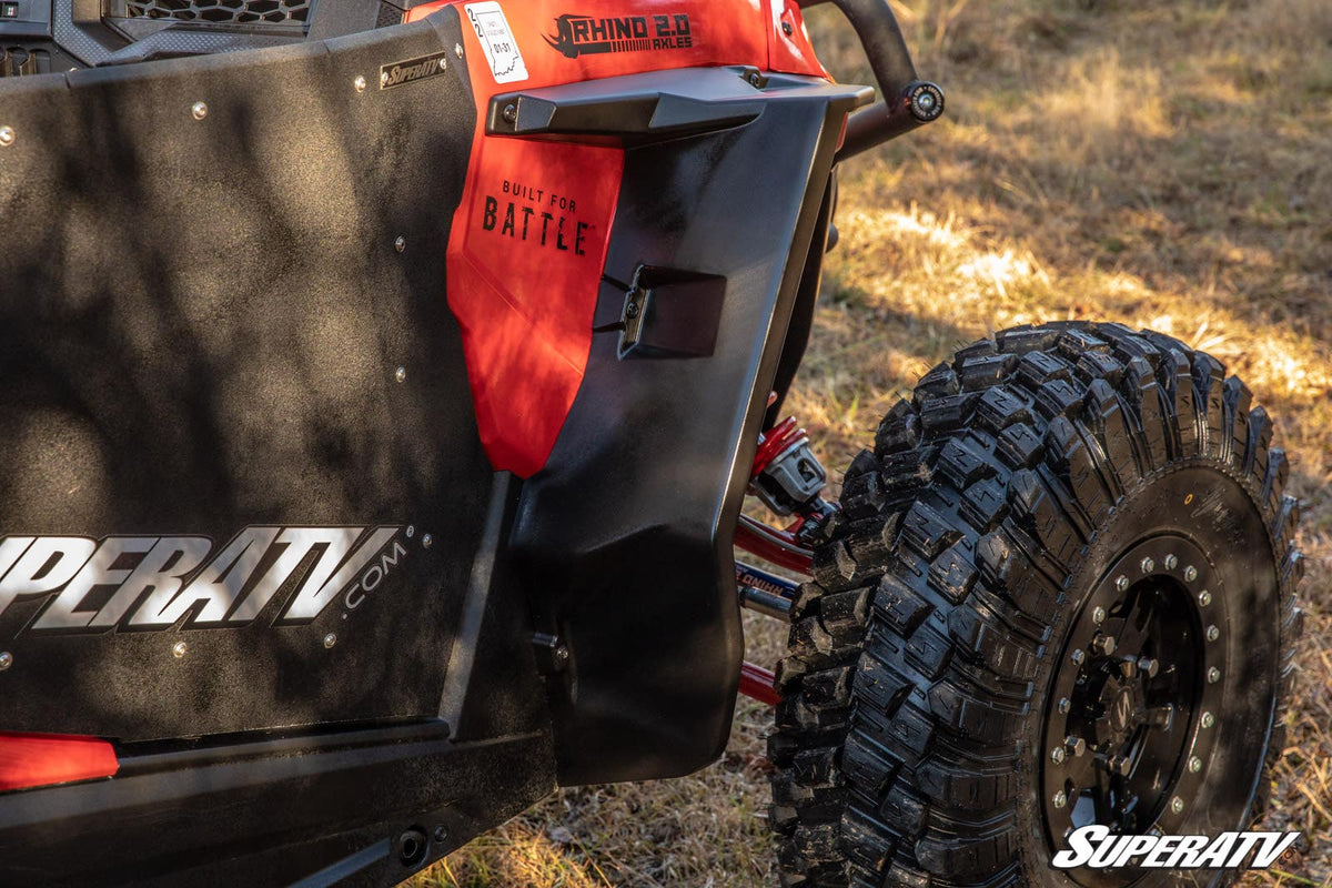Polaris RZR XP 1000 Fender Flares – fits Polaris RZR XP 1000 (2014-2023) (view 5)