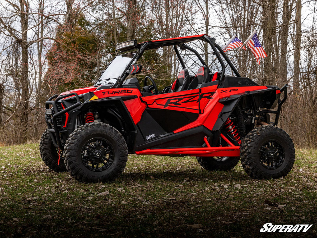 Polaris RZR XP Turbo S Tree Kickers – fits Polaris RZR XP Turbo S (view 4)