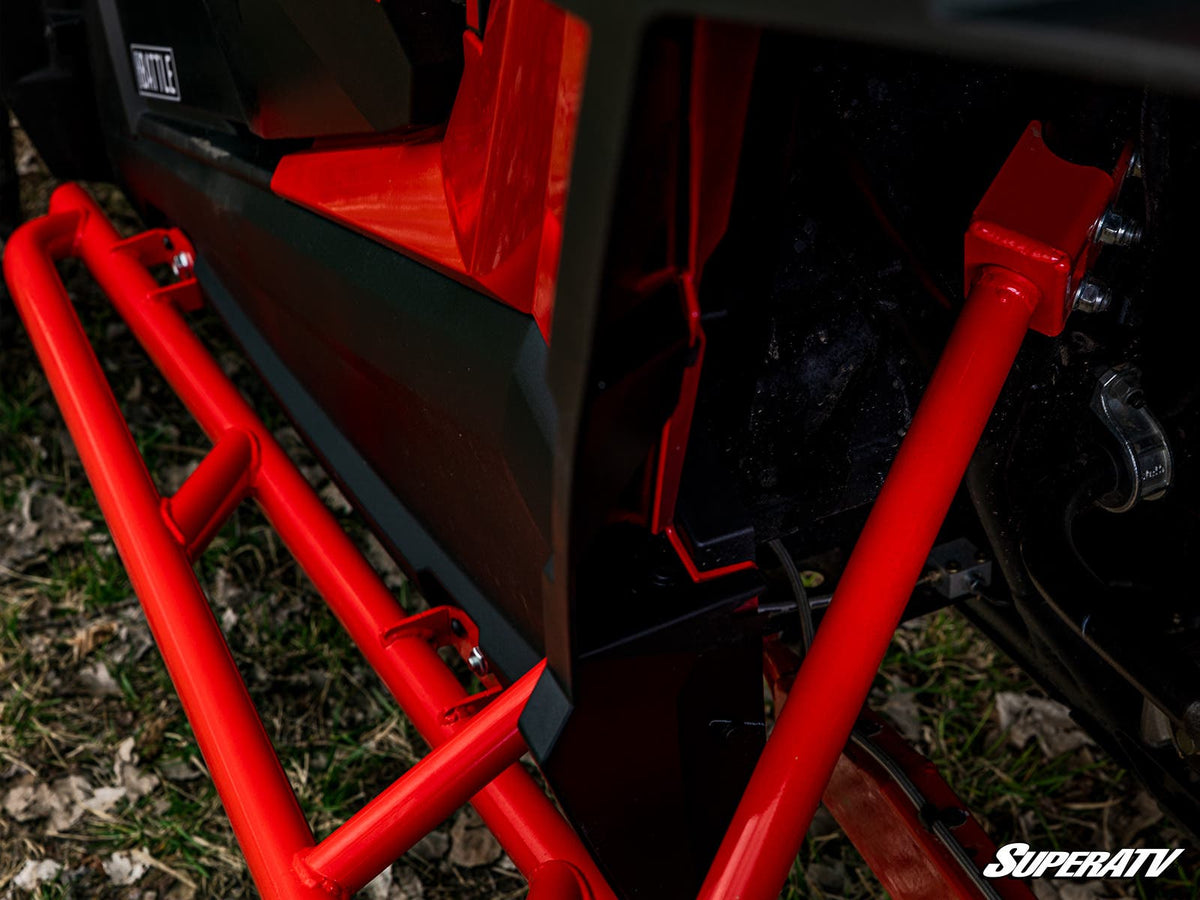 Polaris RZR XP Turbo S Tree Kickers – fits Polaris RZR XP Turbo S (view 6)