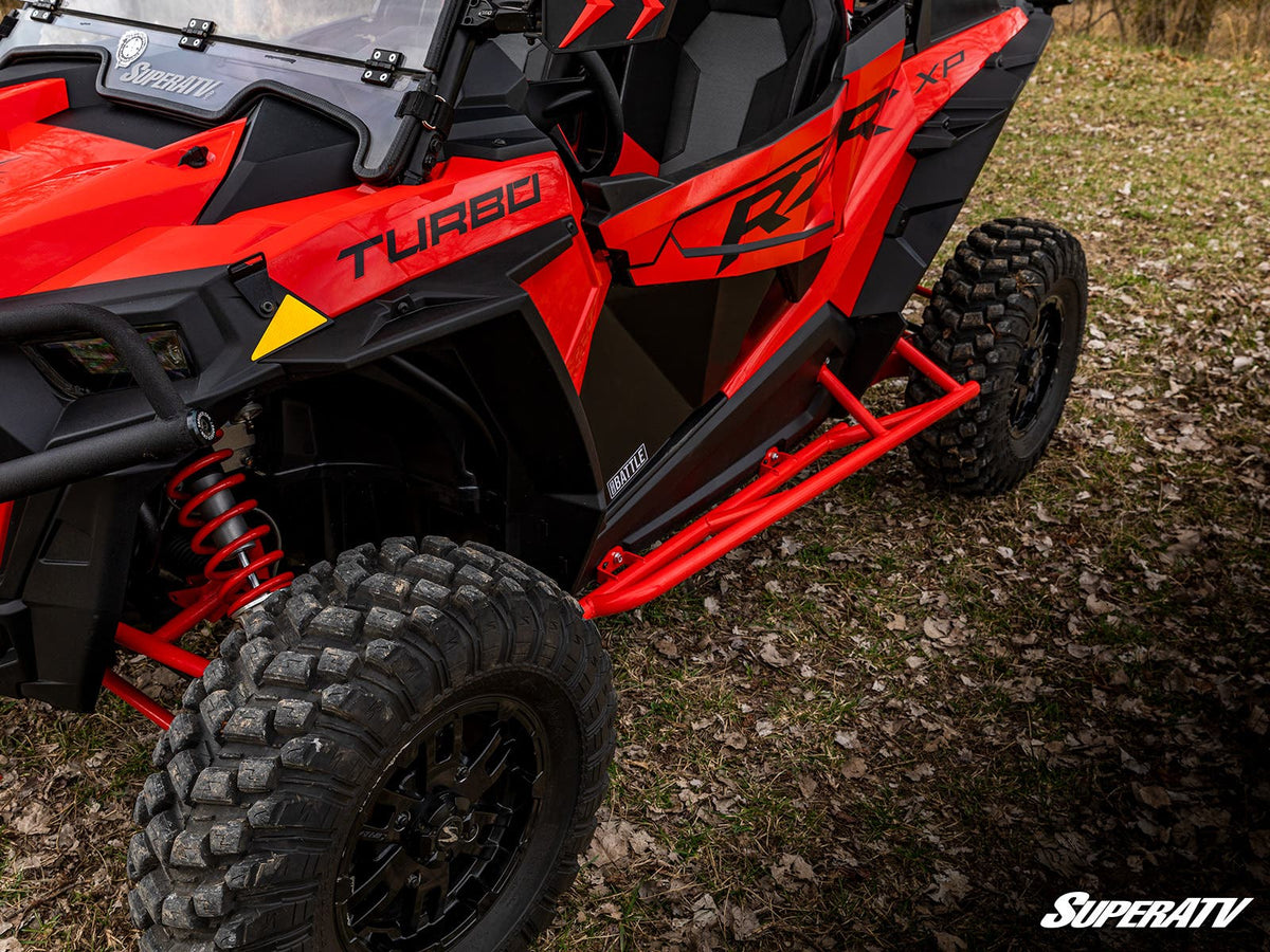Polaris RZR XP Turbo S Tree Kickers – fits Polaris RZR XP Turbo S (view 3)