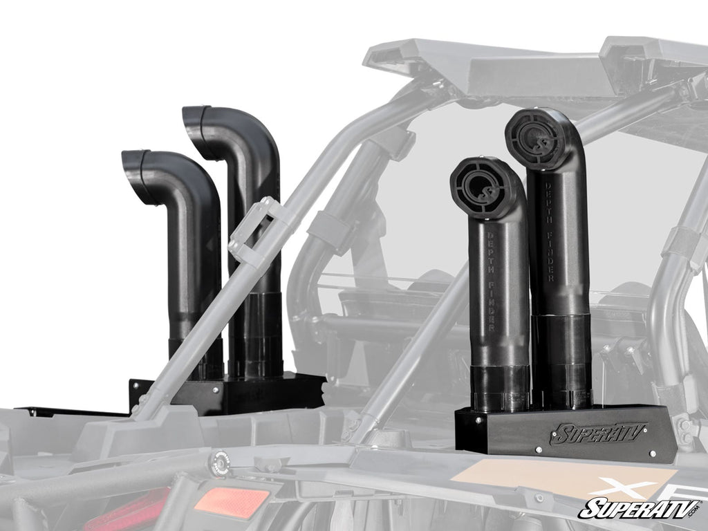 Polaris RZR XP 1000 Depth Finder Snorkel Kit – fits Polaris RZR XP 1000 (2014-2023)