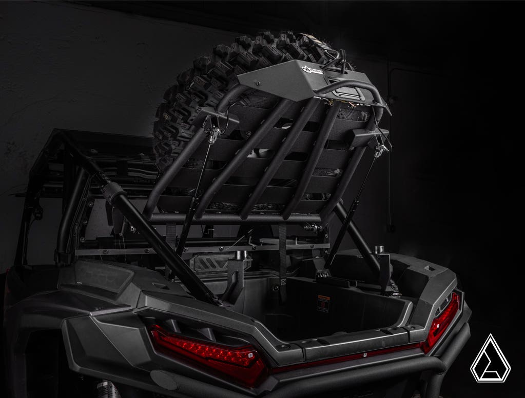Assault Industries Polaris RZR XP S Adventure Rack – fits Polaris RZR XP S (view 5)