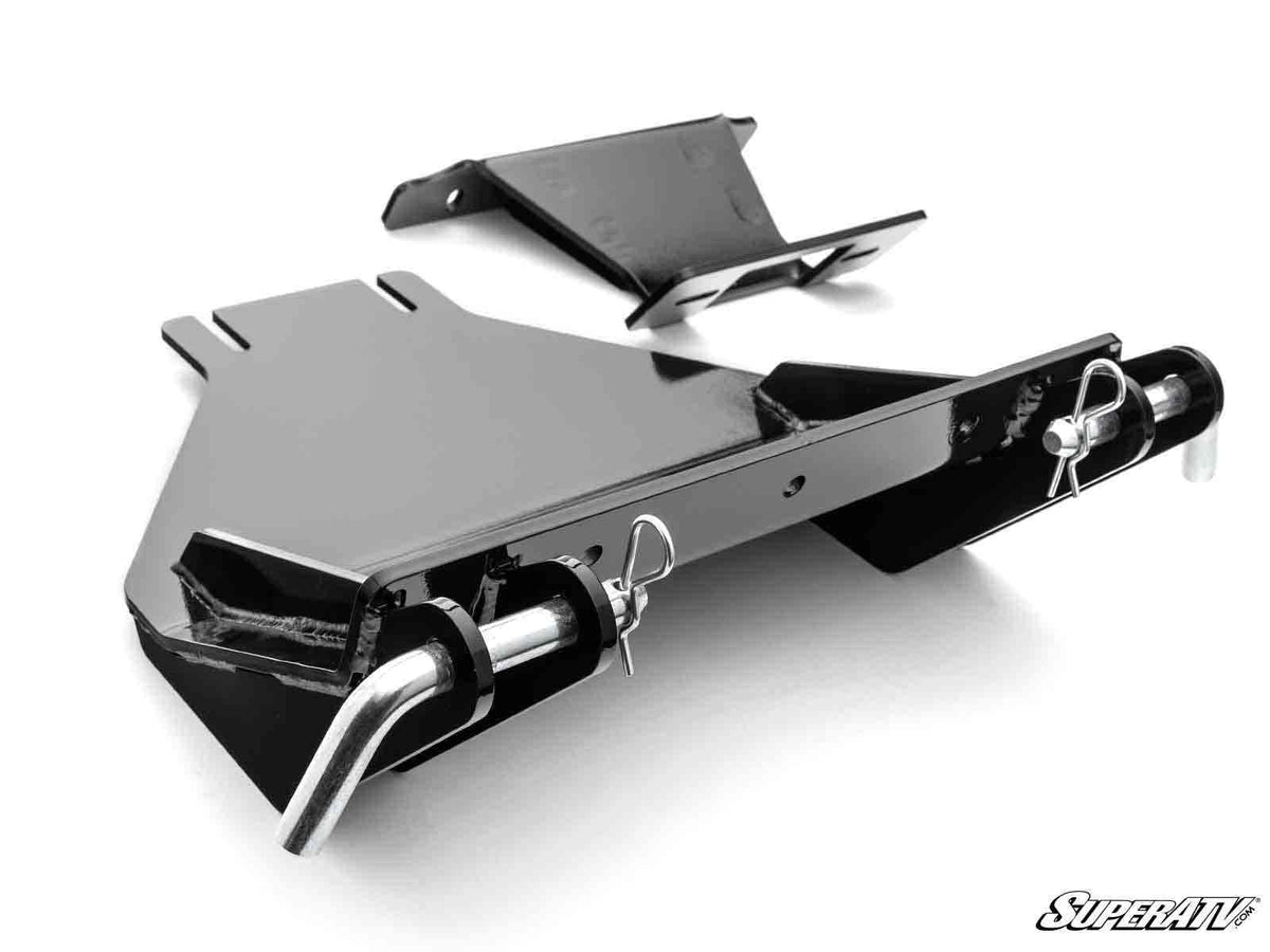 Polaris RZR 800 Plow Pro Snow Plow – fits Polaris RZR 4 800 (view 4)