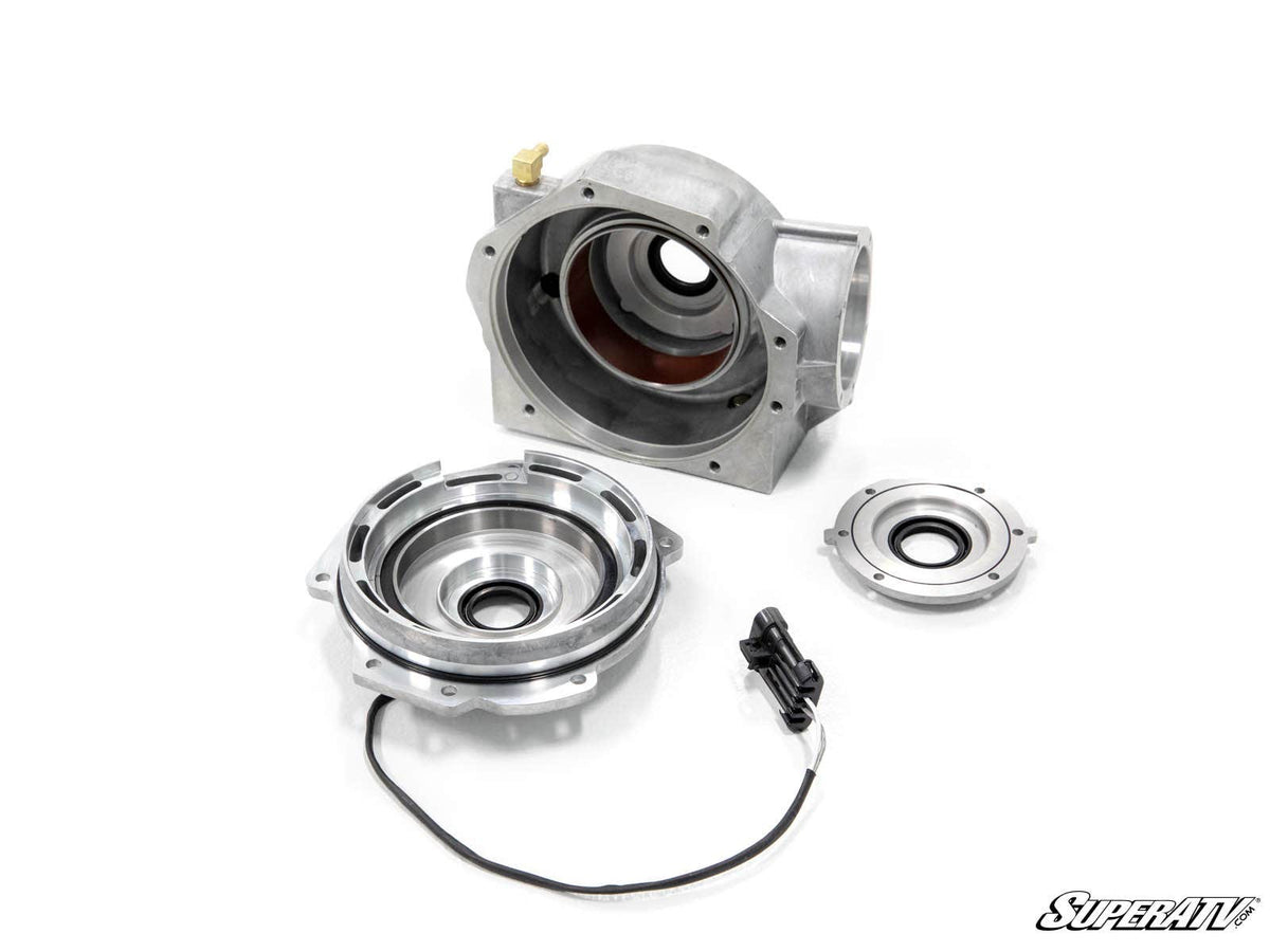Polaris General Heavy-Duty Front Differential Gear Case – fits Polaris General 1000