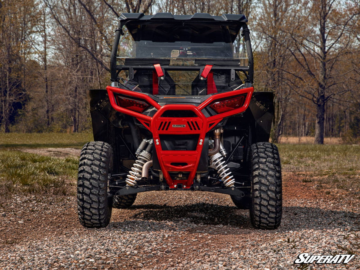 Polaris RZR 900 Low Profile Fender Flares – fits Polaris RZR S4 1000