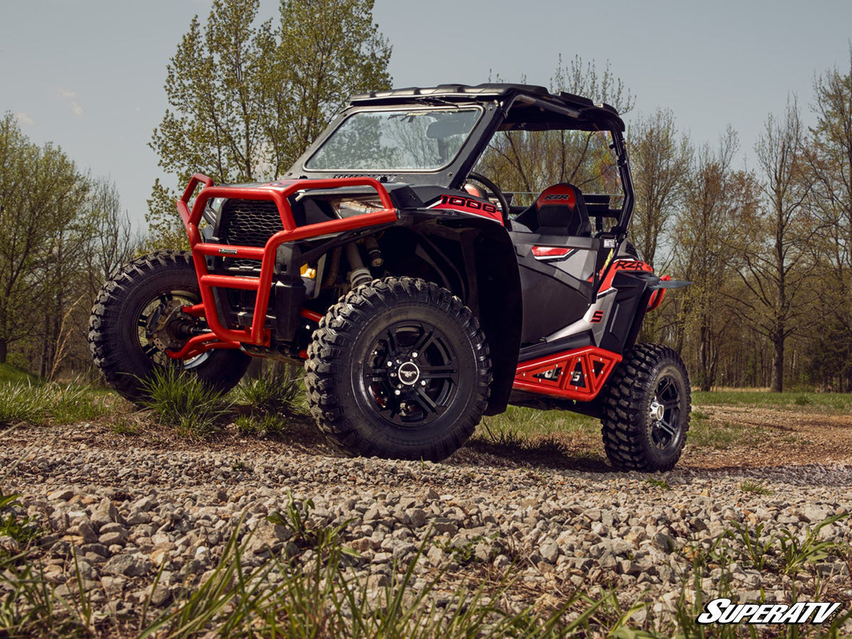 Polaris RZR 900 Low Profile Fender Flares – fits Polaris RZR S4 1000 (view 6)
