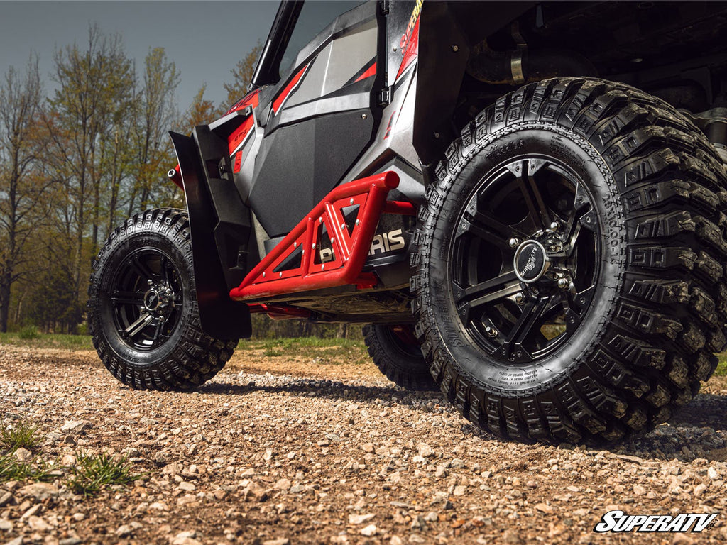 Polaris RZR 900 Low Profile Fender Flares – fits Polaris RZR S 1000 (view 3)