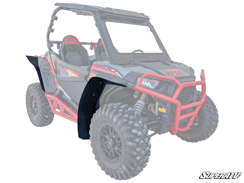 Polaris RZR 900 Low Profile Fender Flares – fits Polaris RZR S 1000