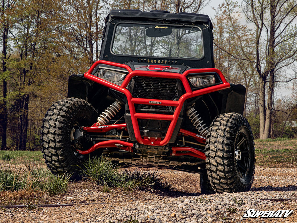 Polaris RZR 900 Low Profile Fender Flares – fits Polaris RZR S4 1000 (view 4)