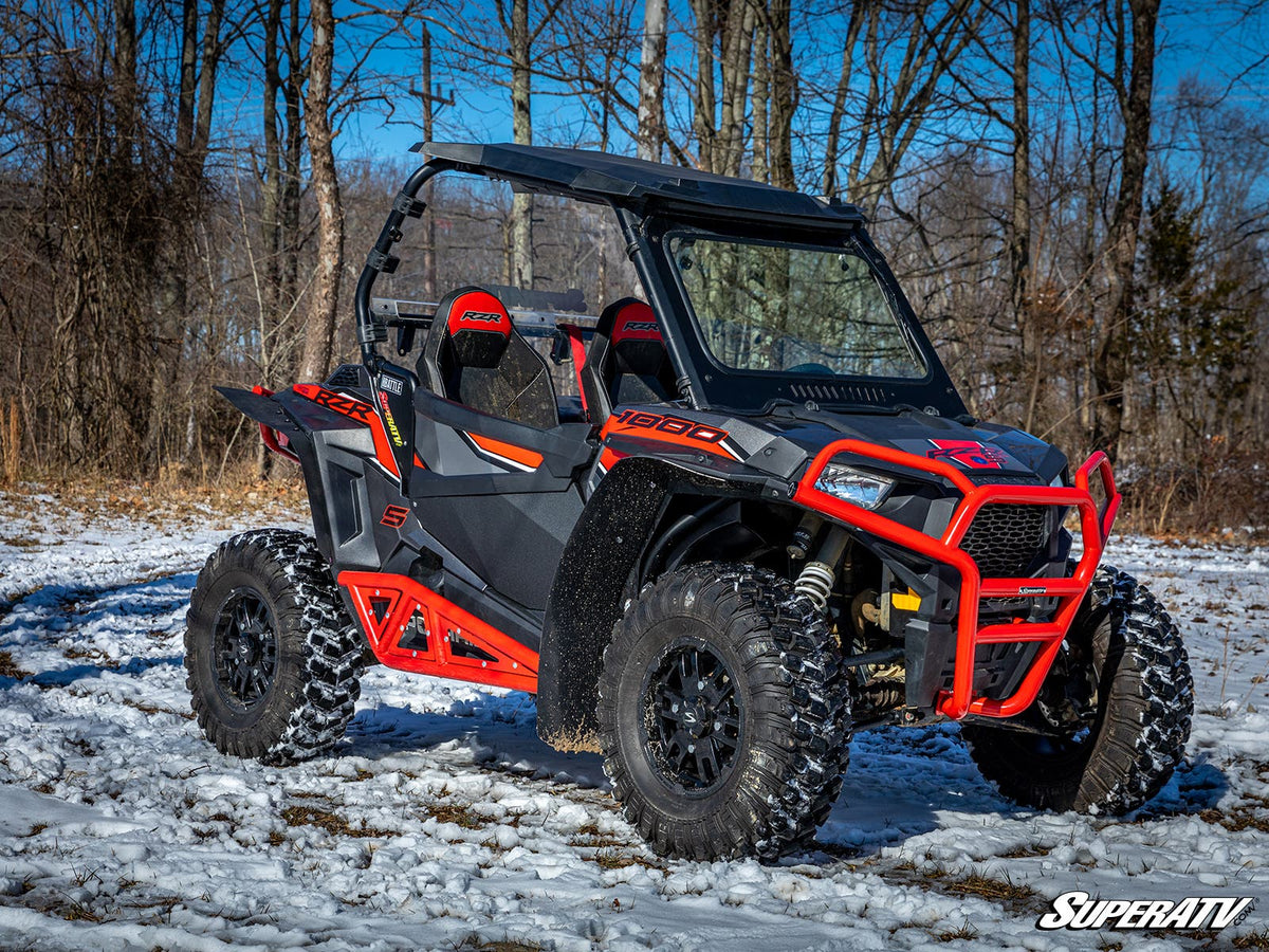 Polaris RZR 900 Low Profile Fender Flares – fits Polaris RZR S 1000 (view 7)