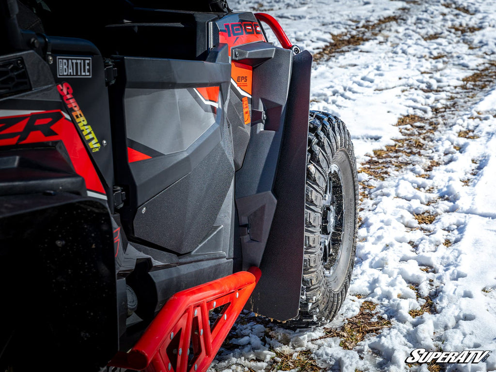 Polaris RZR 900 Low Profile Fender Flares – fits Polaris RZR S4 1000 (view 8)