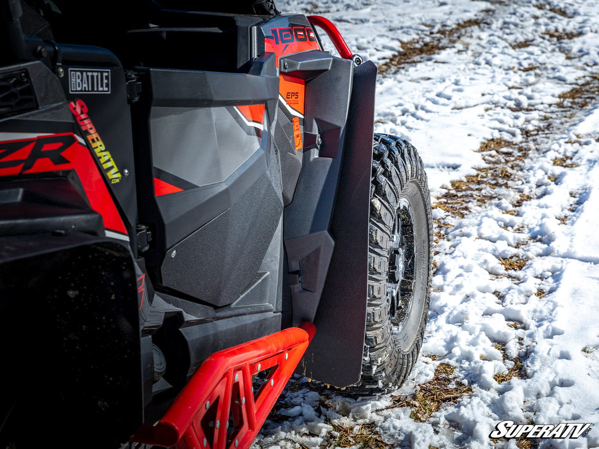 Polaris RZR 900 Low Profile Fender Flares – fits Polaris RZR S4 1000 (view 8)