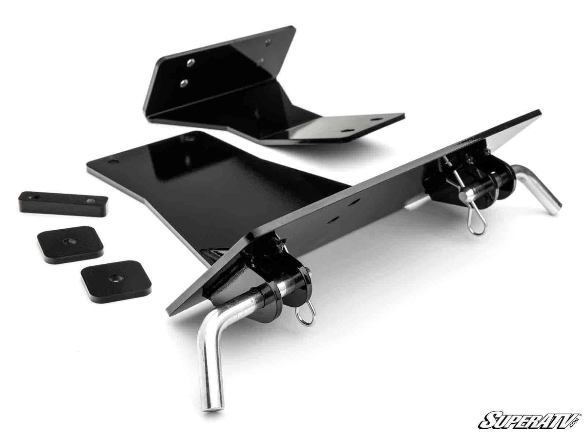 Polaris RZR XP 900 Plow Pro Snow Plow – fits Polaris RZR XP 900