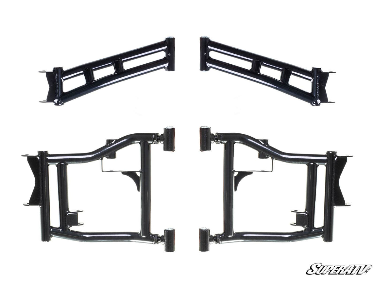 Polaris RZR 4 900 High Clearance 1.5" Rear Offset A-Arms – fits Polaris RZR 4 900 (view 6)