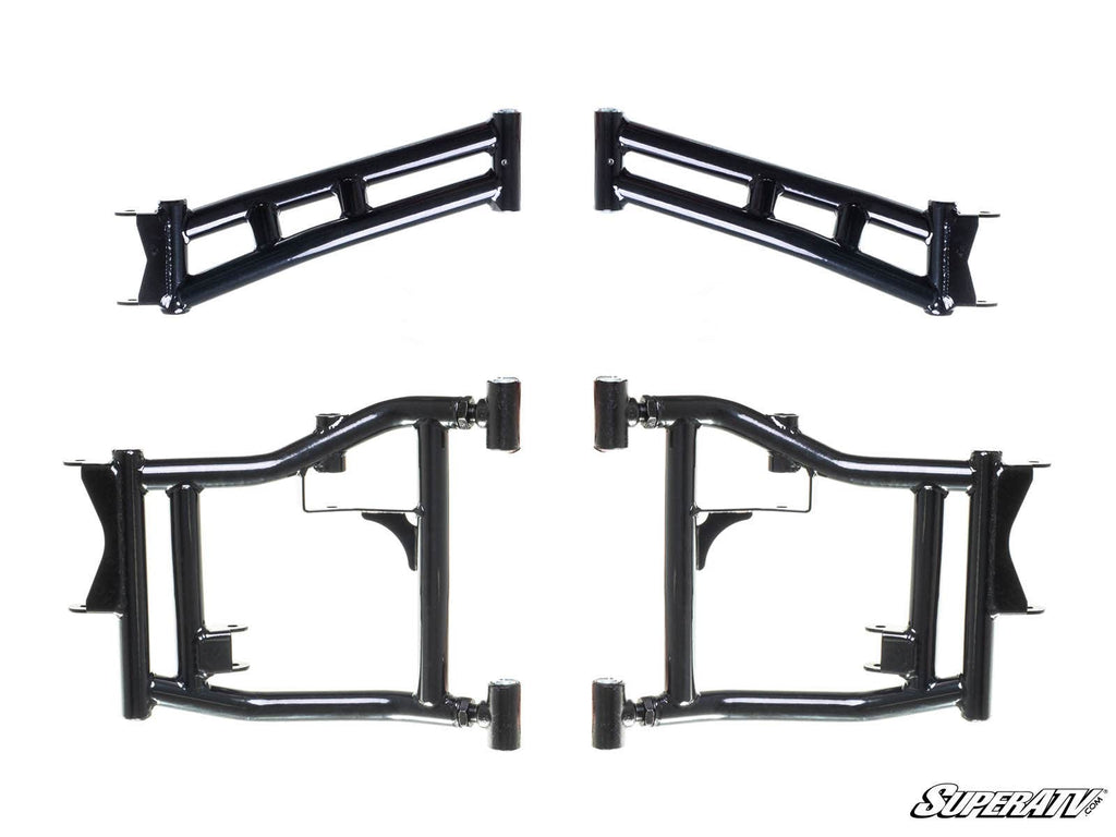 Polaris RZR S 1000 High Clearance 1.5" Rear Offset A-Arms – fits Polaris RZR S4 1000 (view 6)