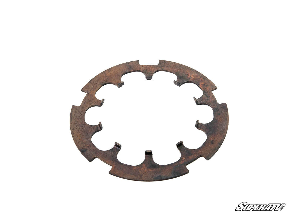 Polaris ATV Heavy Duty Armature Plate – fits Polaris Scrambler XP 1000