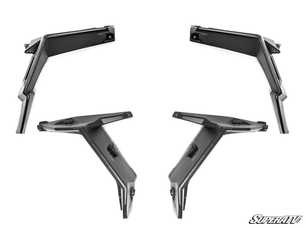 Polaris RZR S 1000 Fender Flares – fits Polaris RZR XP 1000 (2014-2023) (view 5)