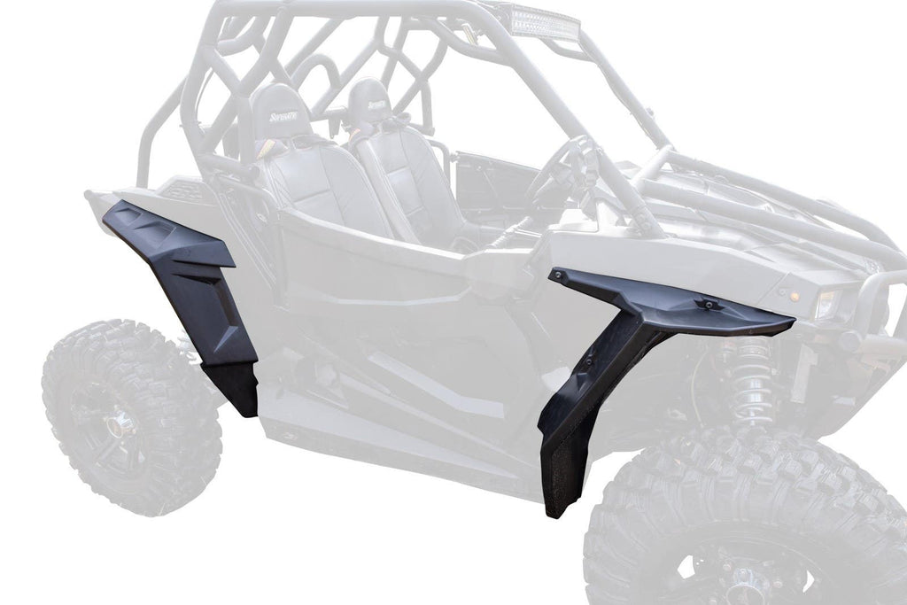 Polaris RZR 900 Fender Flares – fits Polaris RZR XP Turbo