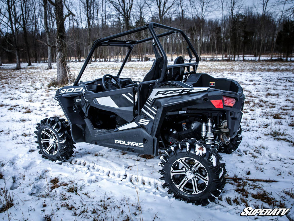 Polaris RZR 900 Fender Flares – fits Polaris RZR XP 4 1000 (2014-2023) (view 6)