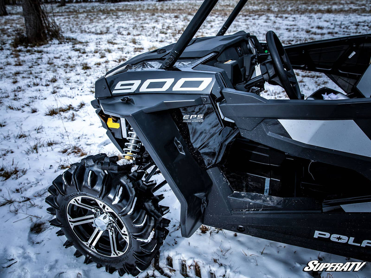 Polaris RZR 900 Fender Flares – fits Polaris RZR XP 1000 (2014-2023)