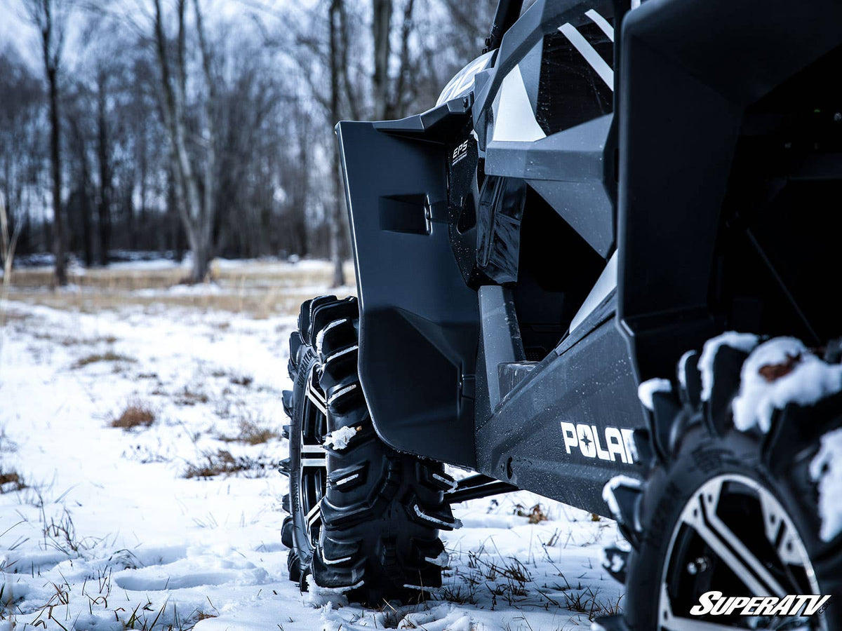 Polaris RZR 900 Fender Flares – fits Polaris RZR XP 4 1000 (2014-2023)