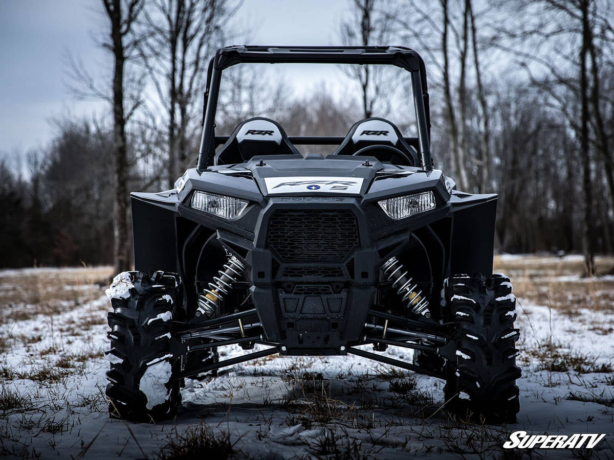 Polaris RZR 900 Fender Flares – fits Polaris RZR XP 4 Turbo