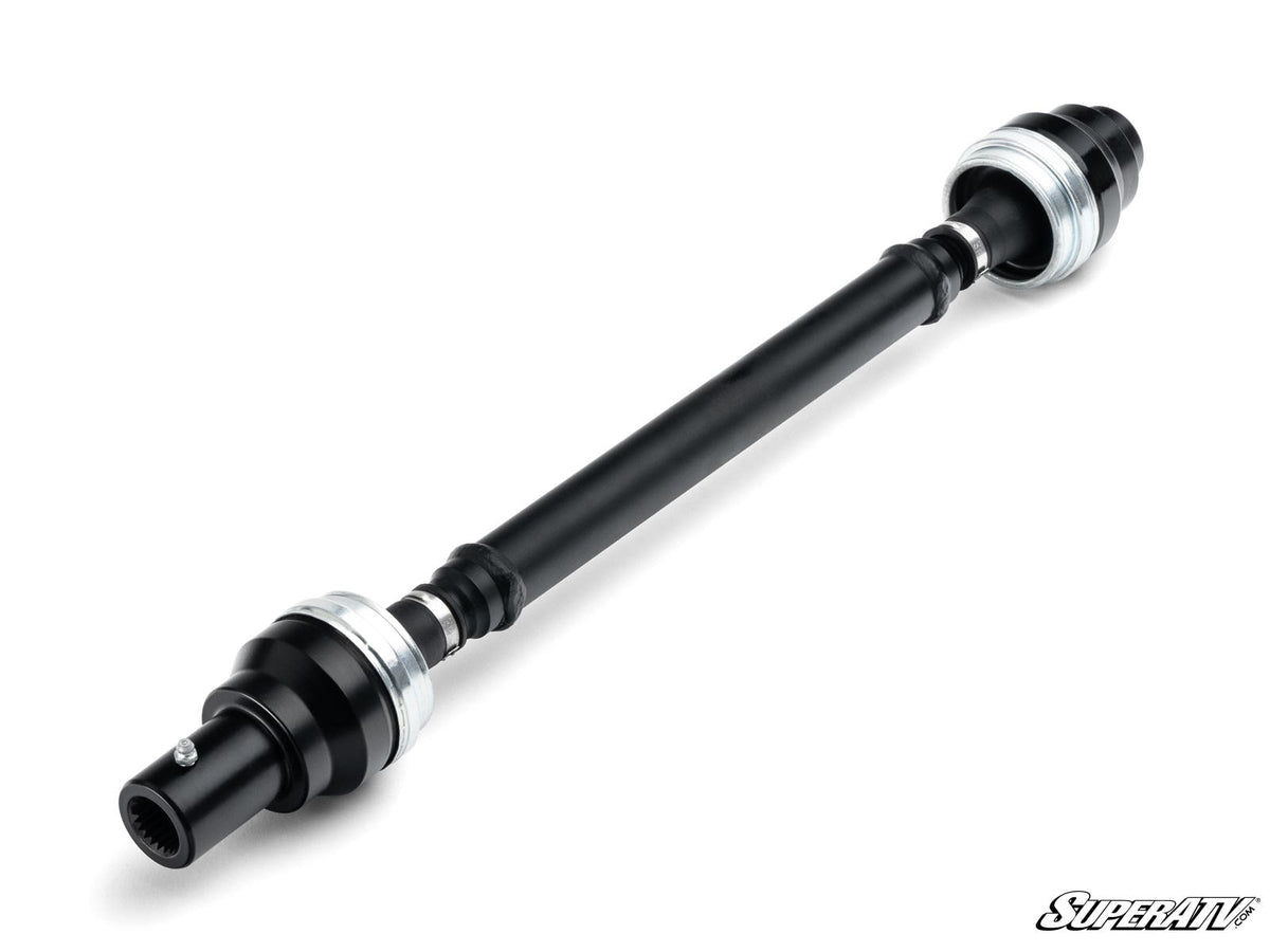 Up & Running Polaris RZR Trail S 1000 Prop Shaft Replacement