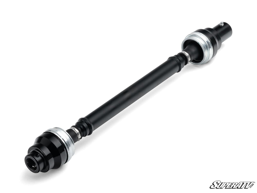 Up & Running Polaris RZR S 1000 Prop Shaft Replacement