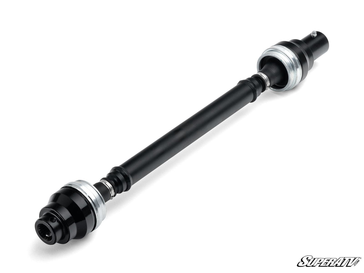 Up & Running Polaris RZR S 1000 Prop Shaft Replacement