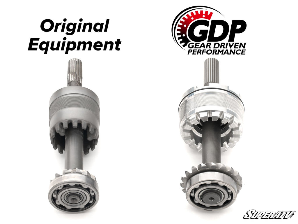 Polaris RZR 900 Complete Geared-Reverse Transmission – fits Polaris RZR 4 900 (view 4)