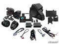 MTX Polaris RZR THUNDER Sound System – fits Polaris RZR S 1000