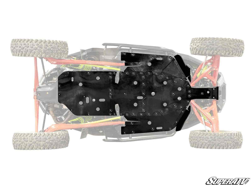 Polaris RZR Pro R Full Skid Plate – fits Polaris RZR Pro R (view 2)