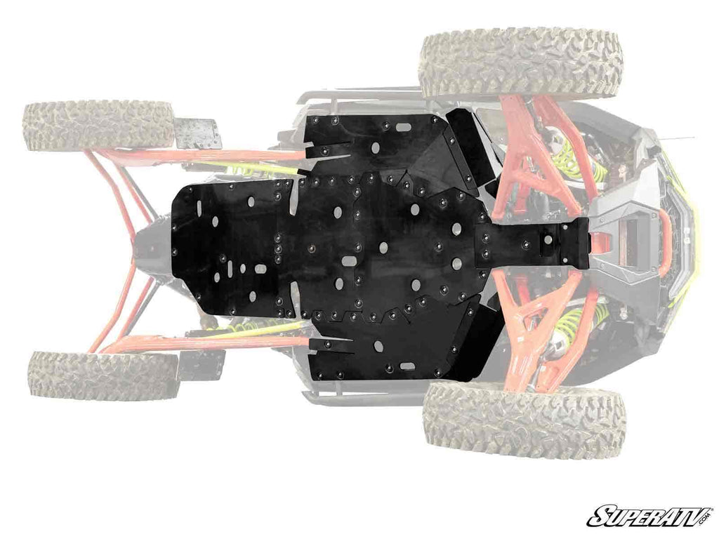 Polaris RZR Pro R Full Skid Plate – fits Polaris RZR Pro R (view 3)