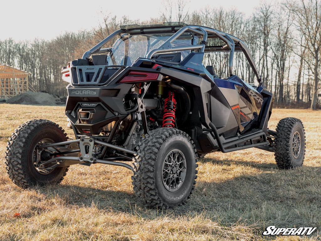 Polaris RZR Pro S 4 Heavy-Duty Nerf Bars – fits Polaris RZR Pro S 4 (view 2)