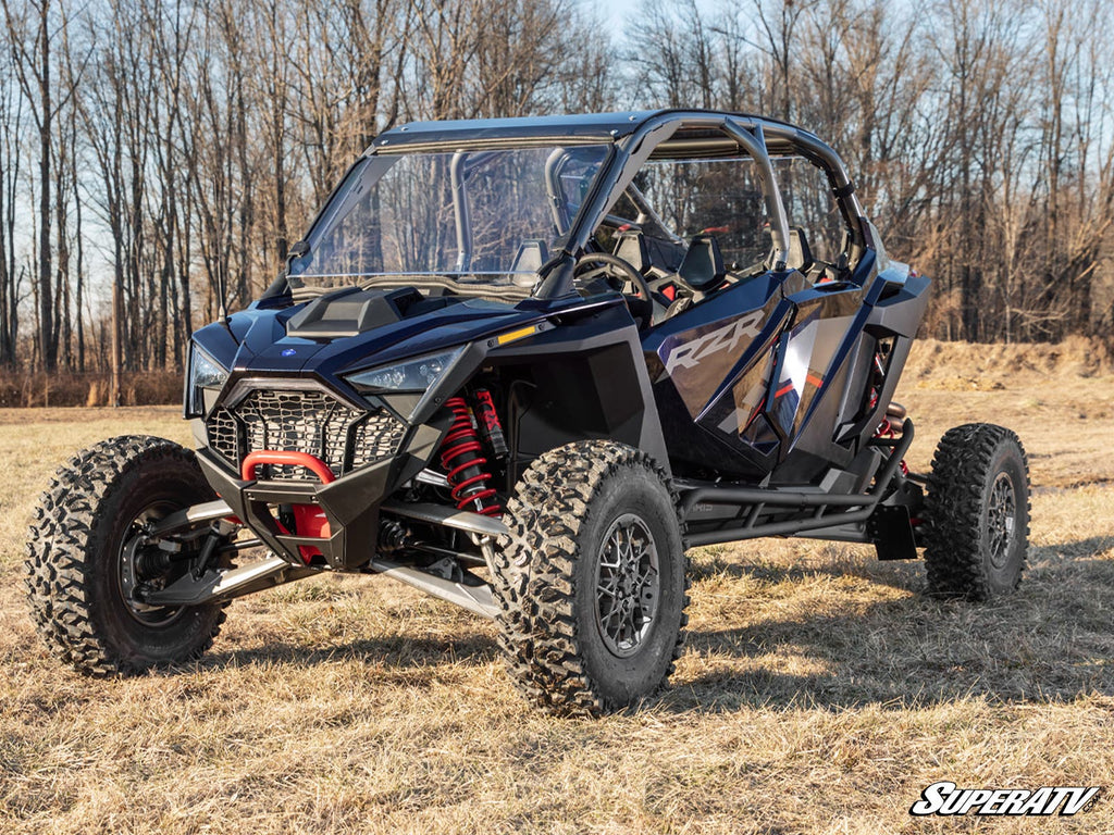 Polaris RZR Turbo R 4 Rock Slider Nerf Bars – fits Polaris RZR Turbo R 4 (view 3)